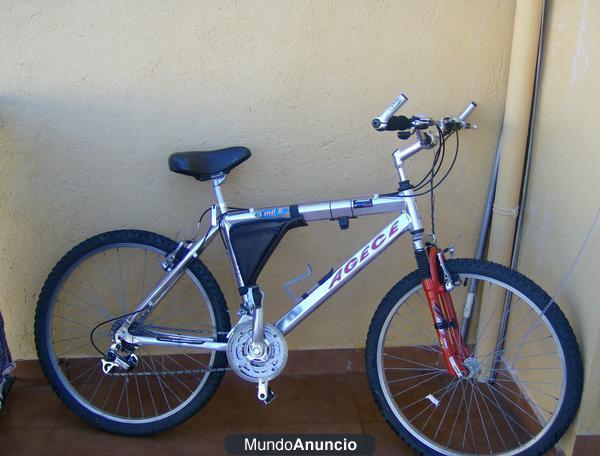 BICI DE MONTAÑA