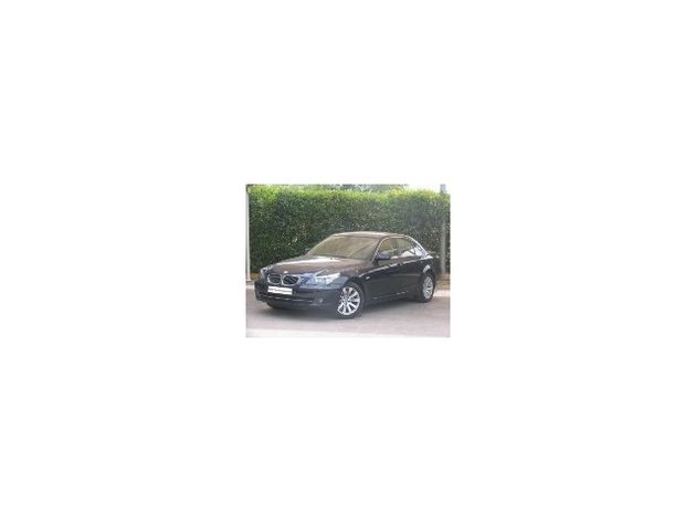 BMW SERIE 5 525D BERLINA