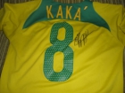 camiseta brasil kaka real madrid - mejor precio | unprecio.es