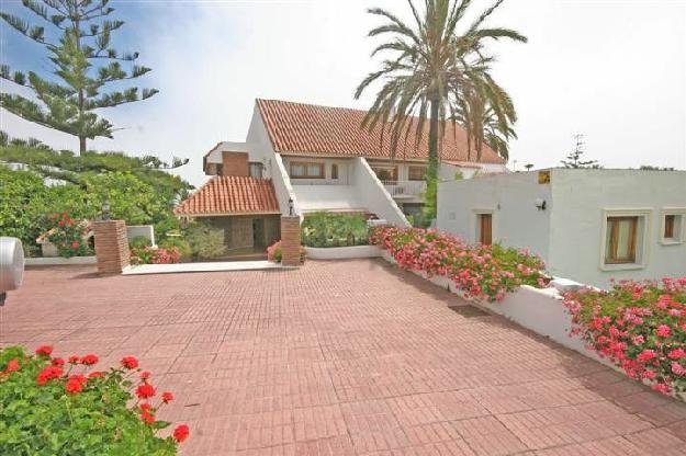 Chalet en alquiler de vacaciones en Puerto Banus, Málaga (Costa del Sol)