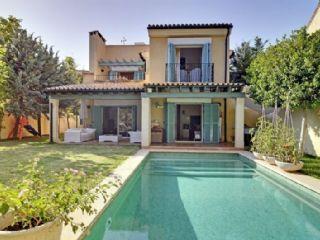 Chalet en venta en Santa Ponsa, Mallorca (Balearic Islands)