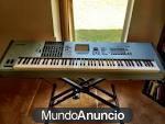 En Venta Yamaha Motif XS8 Synthesizer Keyboard €600