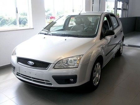 FORD FOCUS 1.8 TDCI TREND - Lugo