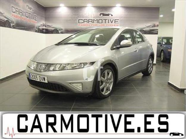 Honda Civic 2.2 Ictdi Sport '06