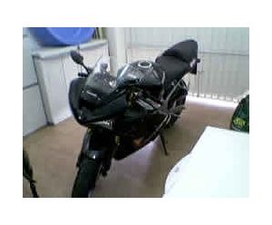 KAWASAKI ZX 6R