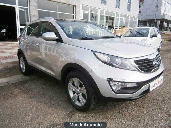 Kia Sportage 1.7 CRDI VGT 4X2 DRIVE.GARANT