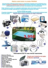 Kit piscina 8 x 4 solo 3950 IVA incluido - mejor precio | unprecio.es