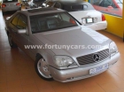 MERCEDES S 500 COUPE - Madrid - mejor precio | unprecio.es