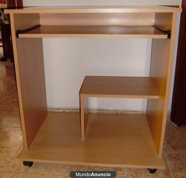 MESA DE ORDENADOR