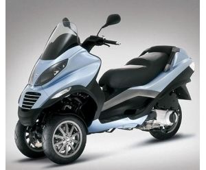 PIAGGIO MP3 125