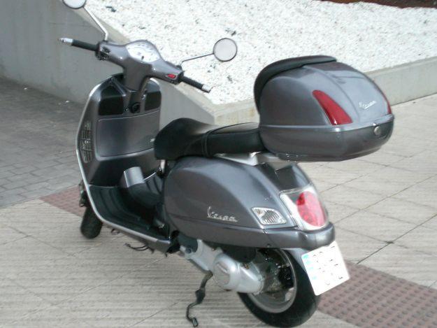 VESPA GT 200