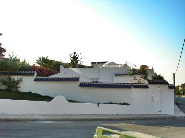 Villa en Orihuela-Costa
