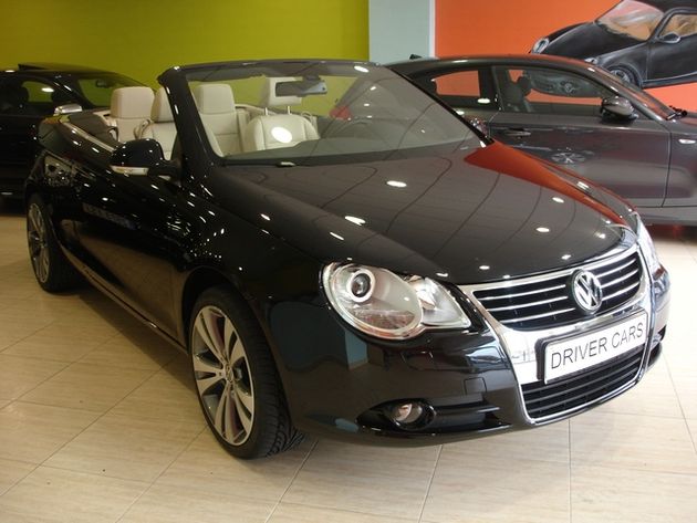 VOLKSWAGEN EOS 2.0 TDI 140 cv