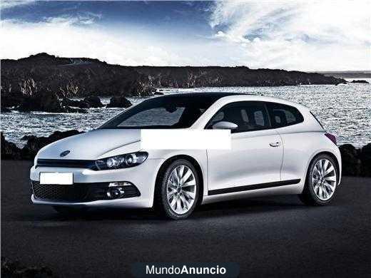 Volkswagen Scirocco 1.4 TSI 122cv