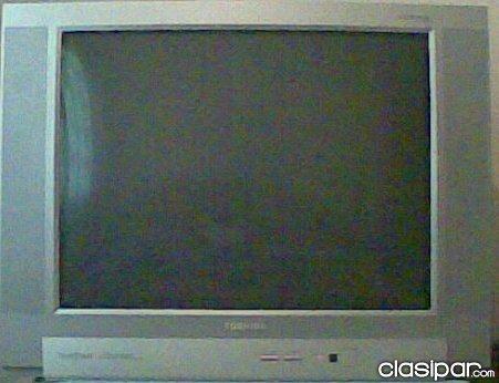 Vendo televisor pantalla plana televisión toshiba  29 pulgadas barato