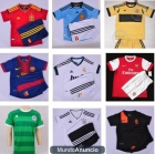 los niños de fútbol camisetas, fútbol camisetas espana, fútbol camisetas real madrid, fútbol camisetas barcelona - mejor precio | unprecio.es