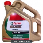 Aceite Castrol Edge Sport 0W40 4L - mejor precio | unprecio.es
