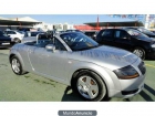 Audi TT Roadster 1.8T - mejor precio | unprecio.es