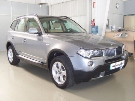 BMW X3 2.0 D - Girona