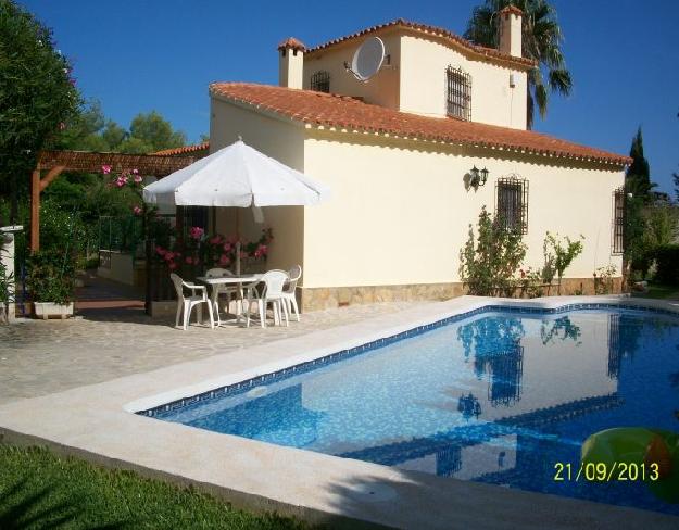 Chalet en venta en Dénia, Alicante (Costa Blanca)