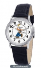 Disney 0803C001D064S001 - Reloj de caballero de cuarzo, correa de acero inoxidable color plata - mejor precio | unprecio.es