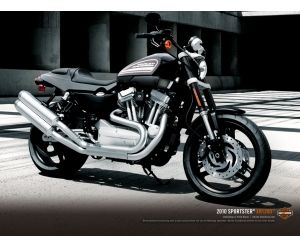 HARLEY DAVIDSON XR1200