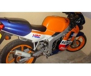 HONDA NSR 50