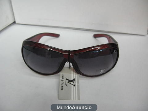L V  nueva moda de vidrio