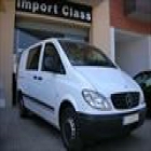 Mercedes Vito 115 CDI 2005 solo 35000 kms Unico propietario - mejor precio | unprecio.es