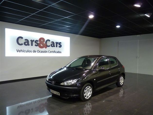 PEUGEOT 206  1.4HDI X-LINE