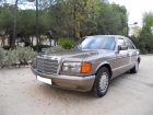 Se Vende Mercedes Benz 420 SE 220CV - mejor precio | unprecio.es