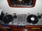 SE VENDE MESA DJ PARA HIP HOP , DANCE , TECNO, MUY ECONOMICO - mejor precio | unprecio.es