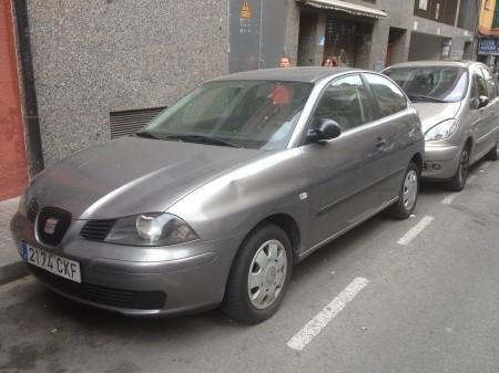 Seat Ibiza 14 16V en Barcelona