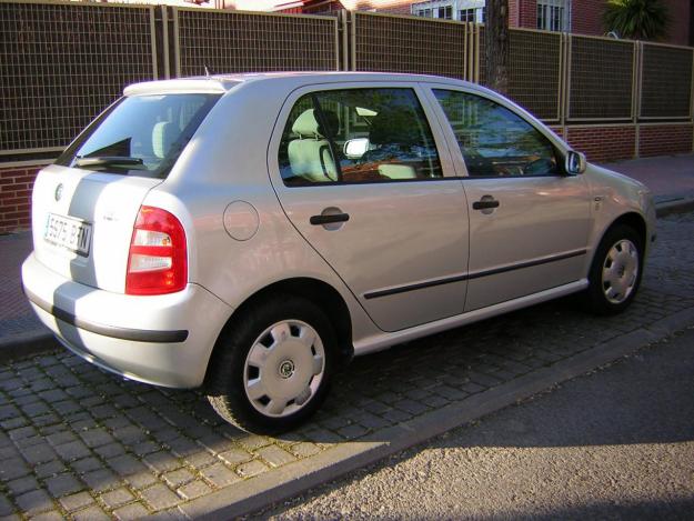 SKODA FABIA 1.9 SDI COMFORT 5P.