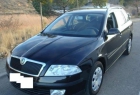 Skoda Octavia Combi 1.9TDI - mejor precio | unprecio.es