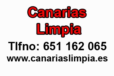 su empresa de limpiezas y reformas que ofrece descuentos y ofertas canarias limpia