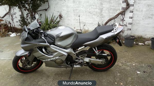 VENDO HONDA CBR 600 F IMPECABLE