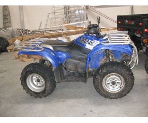 YAMAHA KODIAK 400