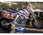 YAMAHA YZ 450 F - mejor precio | unprecio.es
