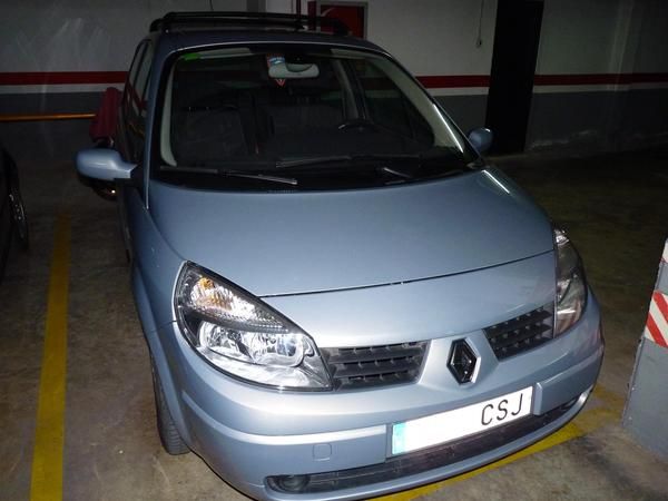 1. 9 DCI LUXE DYNAMIQUE 120 cv