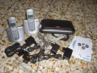 2 Telefonos Inalambricos + Modem de Ya.Com NUEVO - mejor precio | unprecio.es