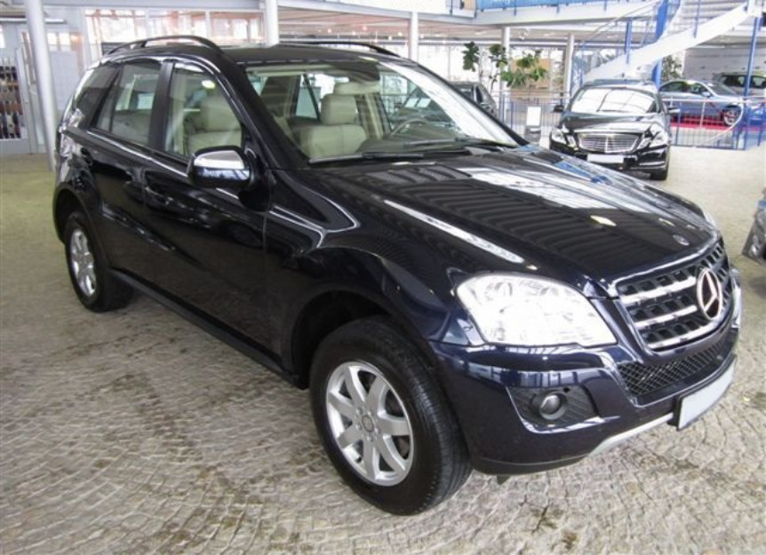 2008 Mercedes-Benz ML 280 CDI