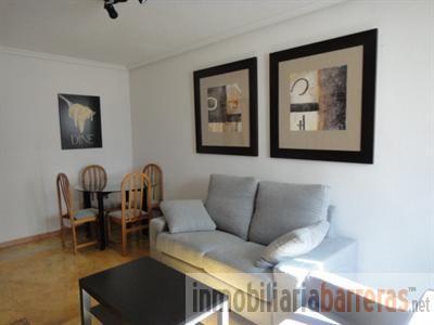 Apartamento en alquiler en Madrid, Madrid