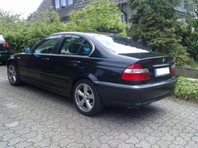 BMW 320 diesel