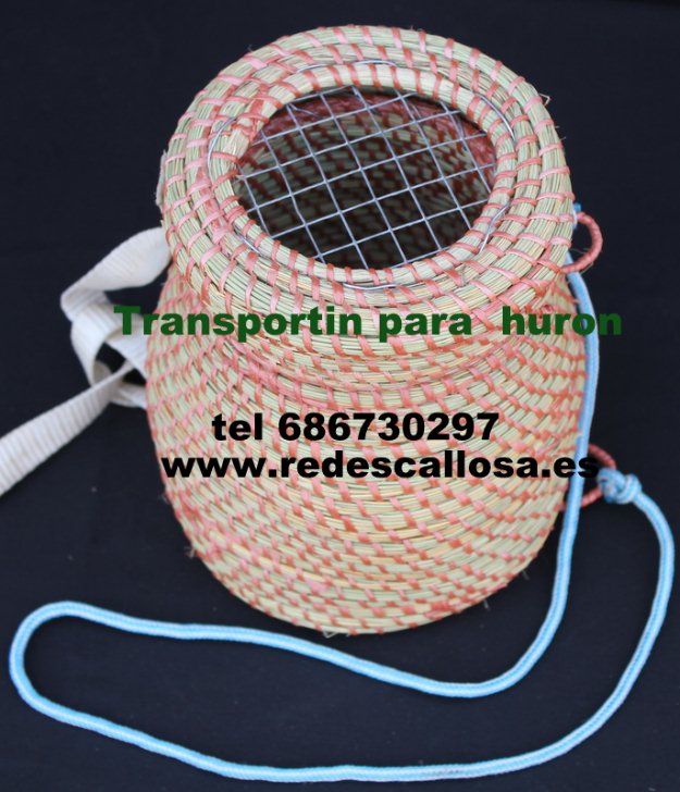 capillos y transportines de huron