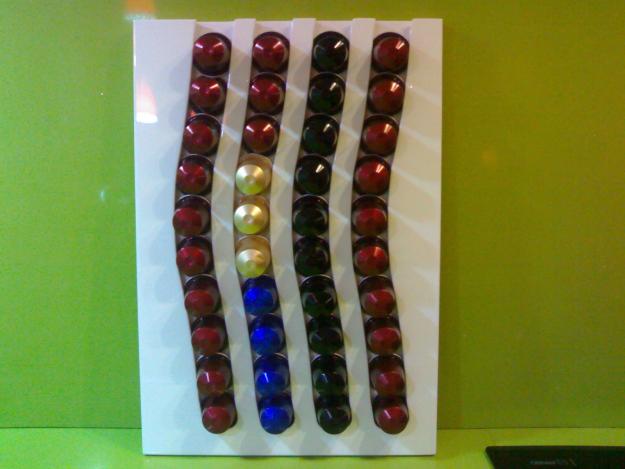 DISPENSADOR CAPSULAS NESPRESSO 40 U.