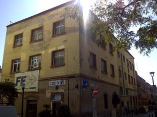 Edificio en Barcelona