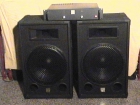 EQUIPO SONIDO PROFESIONAL 400W.RMS. - mejor precio | unprecio.es