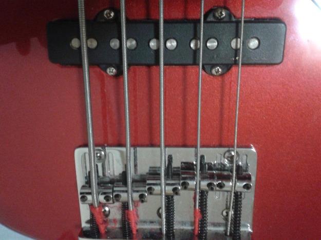 Fender jazz bass 5 Deluxe