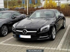 Mercedes-Benz Clase SL SL 500 - mejor precio | unprecio.es